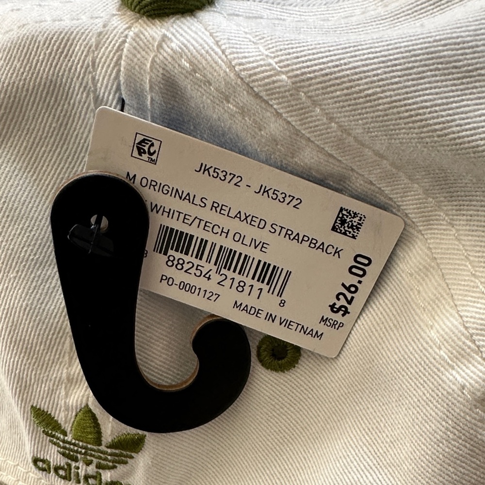 Adidas RELAXED STRAPBACK - Picture 2 of 3